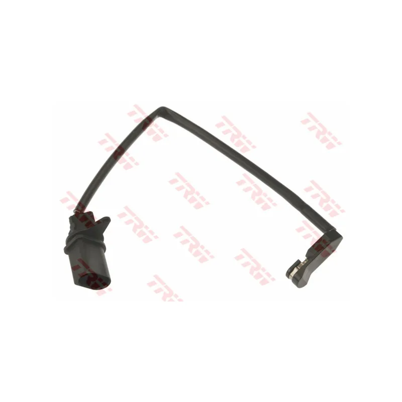 Contact d'avertissement, usure des plaquettes de frein TRW GIC365