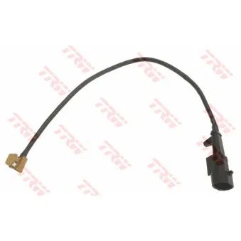 Contact d'avertissement, usure des plaquettes de frein TRW GIC369