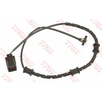 Contact d'avertissement, usure des plaquettes de frein TRW GIC370