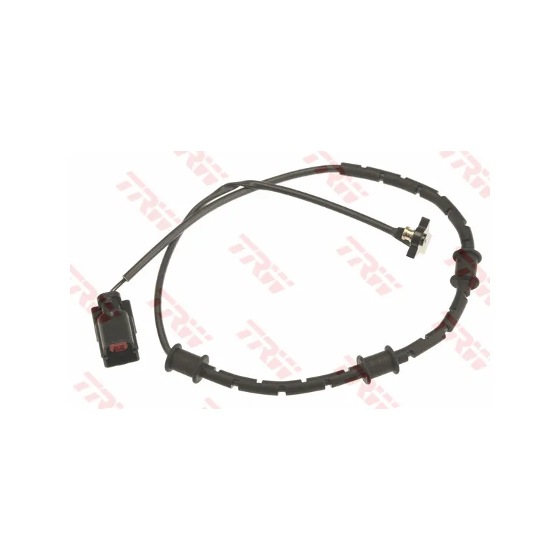 Contact d'avertissement, usure des plaquettes de frein TRW GIC370