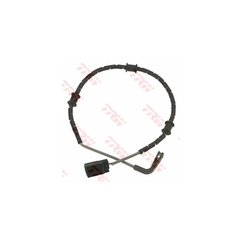 Contact d'avertissement, usure des plaquettes de frein TRW GIC371