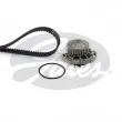 Pompe à eau + kit de courroie de distribution GATES KP15015 - Visuel 1