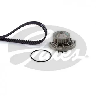Pompe à eau + kit de courroie de distribution GATES KP15015