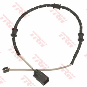 Contact d'avertissement, usure des plaquettes de frein TRW GIC372