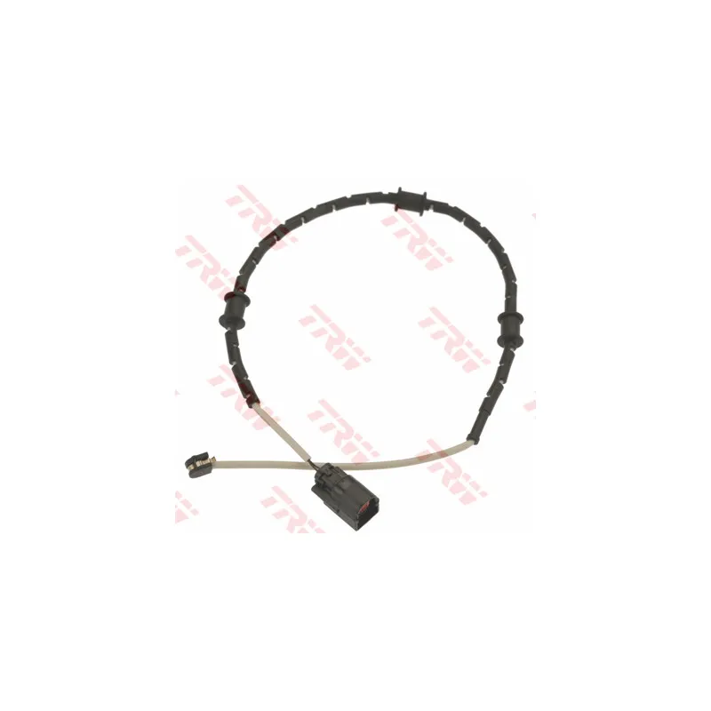 Contact d'avertissement, usure des plaquettes de frein TRW GIC372