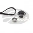 Pompe à eau + kit de courroie de distribution GATES KP15030FI - Visuel 1