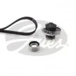 Pompe à eau + kit de courroie de distribution GATES KP15030XS - Visuel 1