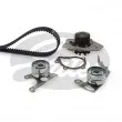 Pompe à eau + kit de courroie de distribution GATES KP15049XS - Visuel 1