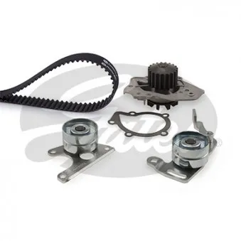 Pompe à eau + kit de courroie de distribution GATES KP15049XS