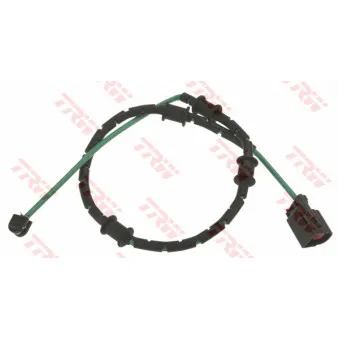 Contact d'avertissement, usure des plaquettes de frein TRW GIC373