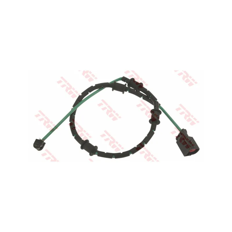 Contact d'avertissement, usure des plaquettes de frein TRW GIC373