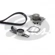 Pompe à eau + kit de courroie de distribution GATES KP15050XS-1 - Visuel 1