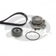 Pompe à eau + kit de courroie de distribution GATES KP15053 - Visuel 1
