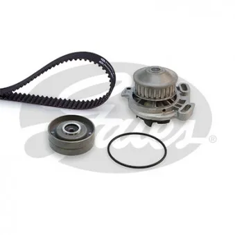 Pompe à eau + kit de courroie de distribution GATES KP15053