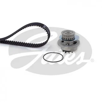 Pompe à eau + kit de courroie de distribution GATES KP15083