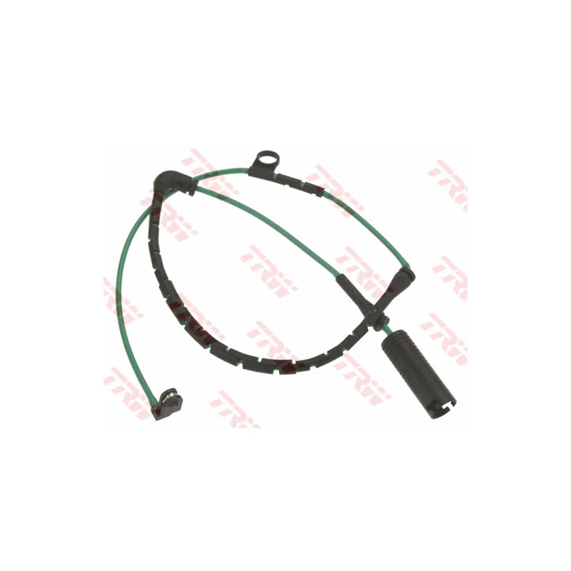 Contact d'avertissement, usure des plaquettes de frein TRW GIC374