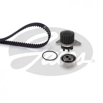 Pompe à eau + kit de courroie de distribution GATES KP15127XS