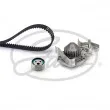 Pompe à eau + kit de courroie de distribution GATES KP15192XS - Visuel 1