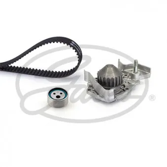 Pompe à eau + kit de courroie de distribution GATES KP15192XS