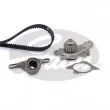 Pompe à eau + kit de courroie de distribution GATES KP15225XS-1 - Visuel 1