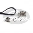 Pompe à eau + kit de courroie de distribution GATES KP15232XS - Visuel 1
