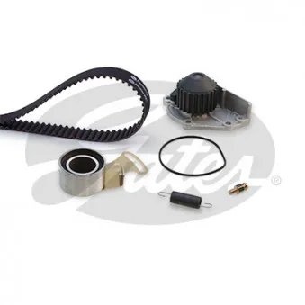 Pompe à eau + kit de courroie de distribution GATES KP15238XS