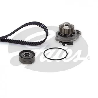 Pompe à eau + kit de courroie de distribution GATES KP15245