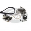 Pompe à eau + kit de courroie de distribution GATES KP15249XS - Visuel 1