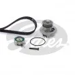 Pompe à eau + kit de courroie de distribution GATES KP15310XS - Visuel 1