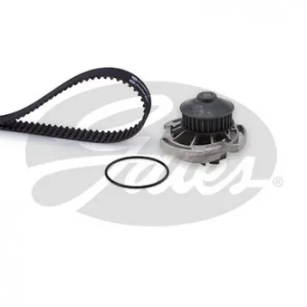 Pompe à eau + kit de courroie de distribution GATES KP15311