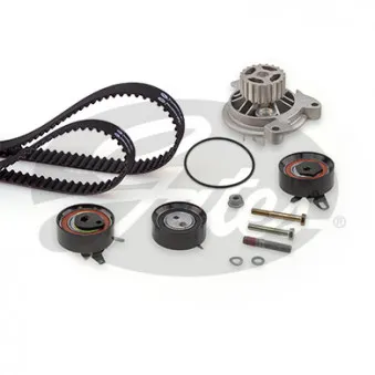 Pompe à eau + kit de courroie de distribution GATES KP15323XS