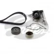 Pompe à eau + kit de courroie de distribution GATES KP15344XS - Visuel 1