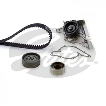 Pompe à eau + kit de courroie de distribution GATES KP15344XS