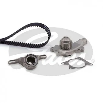 Pompe à eau + kit de courroie de distribution GATES KP15357XS