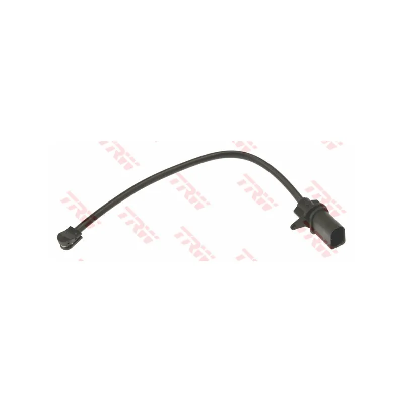 Contact d'avertissement, usure des plaquettes de frein TRW GIC378