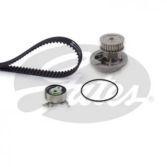 Pompe à eau + kit de courroie de distribution GATES KP15367XS