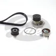 Pompe à eau + kit de courroie de distribution GATES KP15368XS - Visuel 1