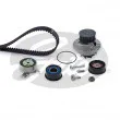 Pompe à eau + kit de courroie de distribution GATES KP15369XS-1 - Visuel 1