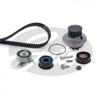 Pompe à eau + kit de courroie de distribution GATES KP15369XS-1