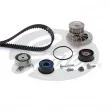 Pompe à eau + kit de courroie de distribution GATES KP15369XS-2 - Visuel 1