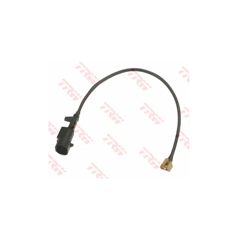 Contact d'avertissement, usure des plaquettes de frein TRW GIC379