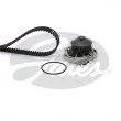 Pompe à eau + kit de courroie de distribution GATES KP15400 - Visuel 1