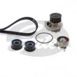 Pompe à eau + kit de courroie de distribution GATES KP15408XS - Visuel 1