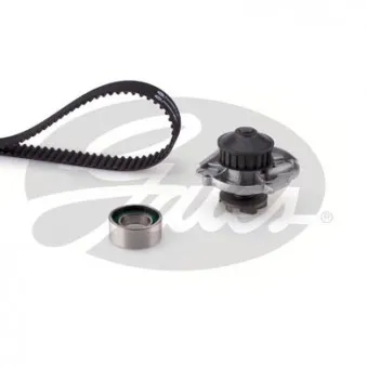 Pompe à eau + kit de courroie de distribution GATES KP15411XS