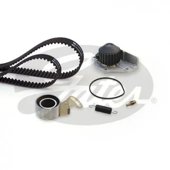 Pompe à eau + kit de courroie de distribution GATES KP15416XS