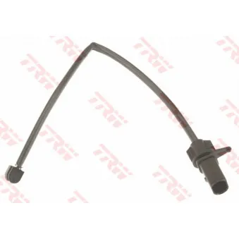 Contact d'avertissement, usure des plaquettes de frein TRW GIC381