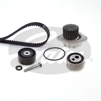 Pompe à eau + kit de courroie de distribution GATES KP15418XS