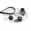 Pompe à eau + kit de courroie de distribution GATES KP15419XS-2 - Visuel 1