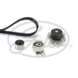 Pompe à eau + kit de courroie de distribution GATES KP15423XS - Visuel 1