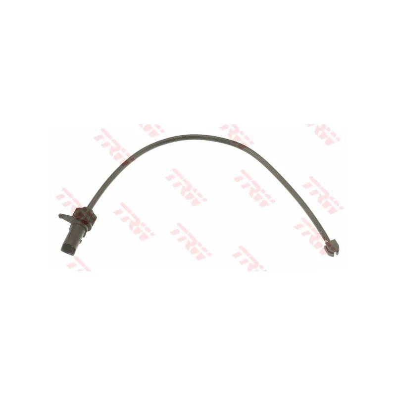 Contact d'avertissement, usure des plaquettes de frein TRW GIC382